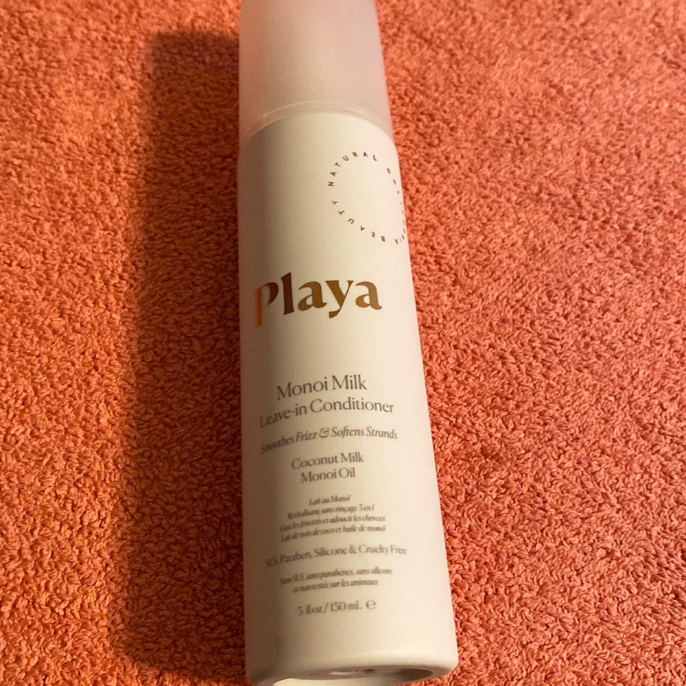 Playa Monoi Milk leave in conditioner